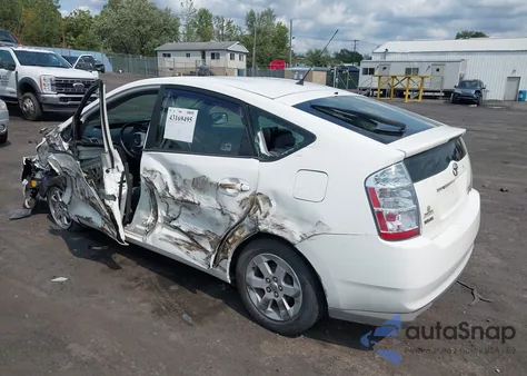 2008 Toyota Prius from USA, damaged, VIN JTDKB20U887813610